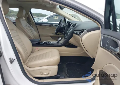 2016 Ford Fusion Se z USA, uszkodzony, nr VIN 3FA6P0HDXGR226723